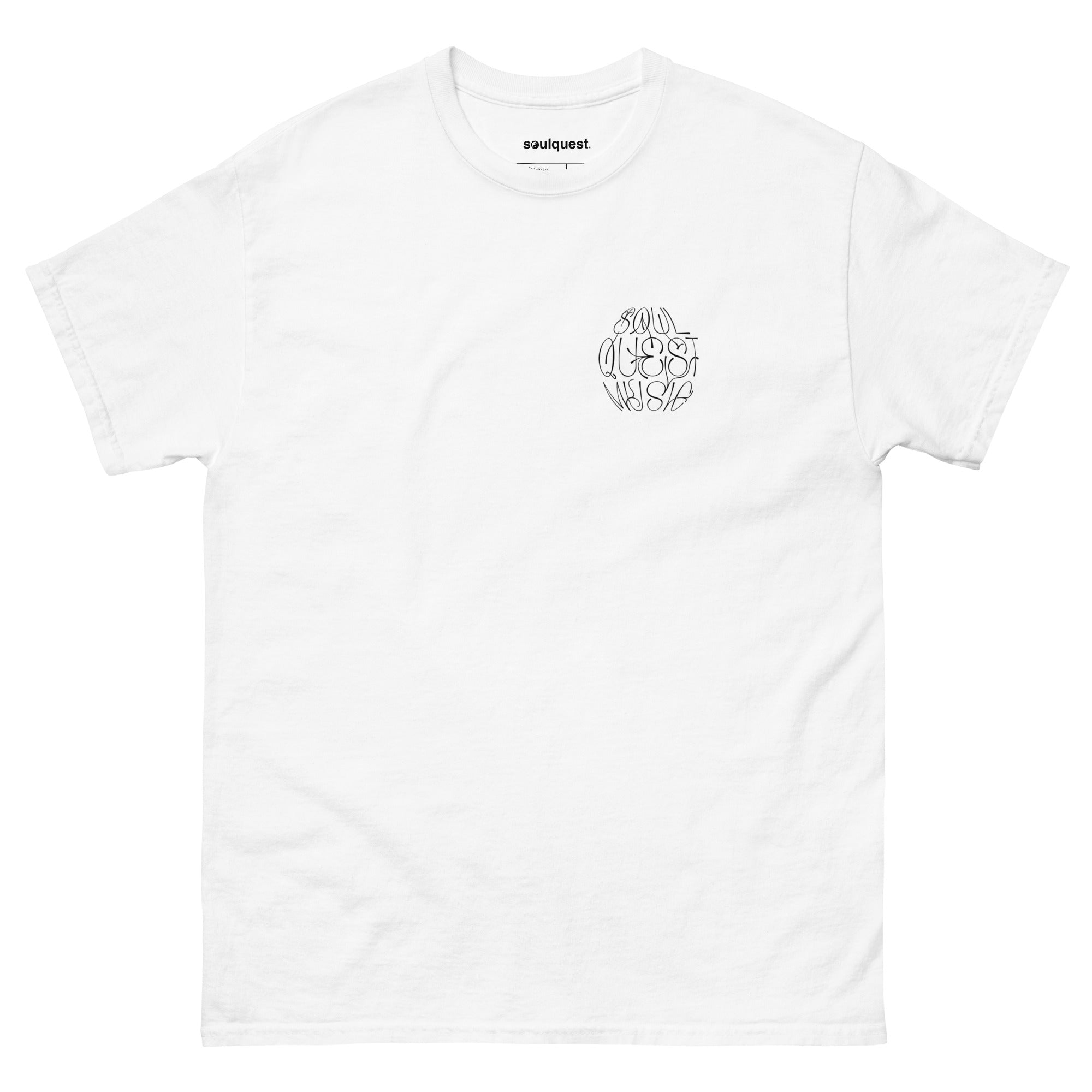 White Sphere T-Shirt