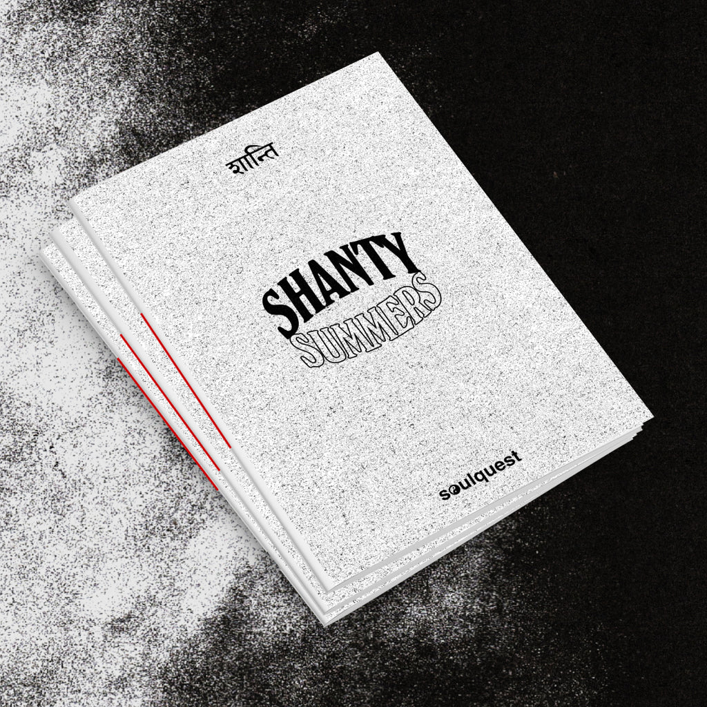 ''Shanty Summers'' Photo Fanzine